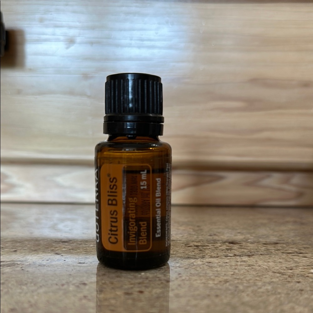 doTERRA Citrus Bliss Invigorating Blend